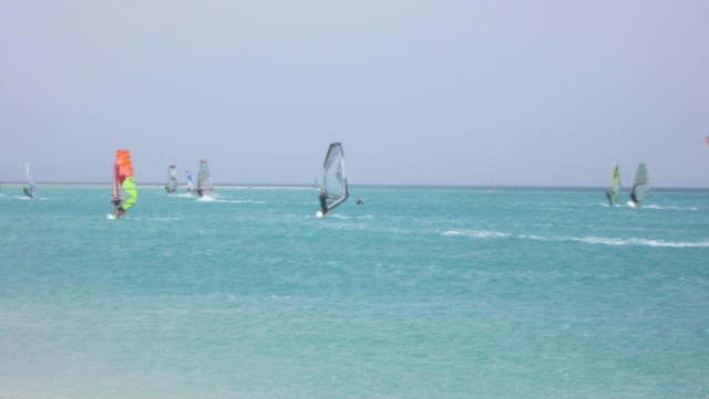  Windsurf a Corralejo 